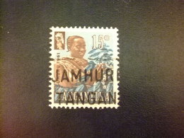 TANGANYIKA INDEPENDENT REPUBLIC 1961 ETAT INDÉPENDANT Yvert Nº 42 º FU -  SG Nº 110 º FU - Tanganyika (...-1932)