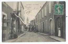 Gabarret -  Rue Marsan - Gabarret