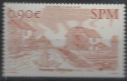 2004  Saint Pierre Et Miquelon N° 814  Nf**  . Ferme Ollivier - Unused Stamps