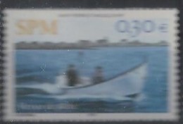 2004  Saint Pierre Et Miquelon N° 815  Nf**  .  Retour De Pêche - Unused Stamps