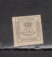 ESPAGNE * YT N° 140 - Unused Stamps