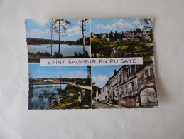 Multivue - Saint Sauveur En Puisaye