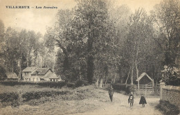 CPA Villemeux - Les Aunaies - Villemeux-sur-Eure