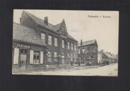 Postkaart Poelkapelle Klooster 1915 - Langemark-Pölkapelle