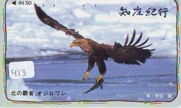 EAGLE - AIGLE - Adler - Arend - Águila - Bird - Oiseau (413) - Aquile & Rapaci Diurni