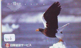 EAGLE - AIGLE - Adler - Arend - Águila - Bird - Oiseau (416) - Arenden & Roofvogels