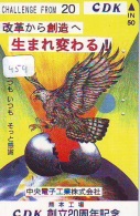 EAGLE - AIGLE - Adler - Arend - Águila - Bird - Oiseau (454) - Eagles & Birds Of Prey