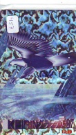 EAGLE - AIGLE - Adler - Arend - Águila - Bird - Oiseau (457)  Hologram - Aquile & Rapaci Diurni