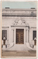 New Hampshire Historical Society Building, Concord, NH, Unused Postcard [17067] - Concord