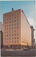 The Howard Building, Providence, Rhode Island, 1960s Postcard [17070] - Providence