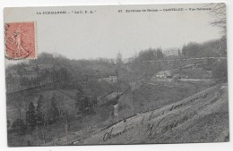 FRANCE - Environs De Rouen- CANTELEU - Vue Générele (2 Scanner). - Canteleu