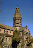 Delcampe - Sélestat Eglise Sainte Foy - 2 Cartes : Extérieur + Intérieur - Selestat