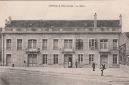 Delcampe - JOINVILLE - LA MAIRIE - TRES BEAU PREMIER PLAN - ANIMATION - - Joinville