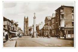 BOLTON (Angleterre) The Cross Rue - Autres & Non Classés