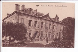 CPA  - Environs De Nantiat - Château De Touron - Nantiat
