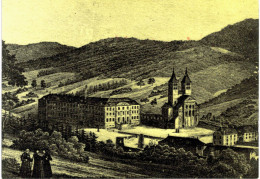 Murbach  - L'abbaye En  1764 - Murbach