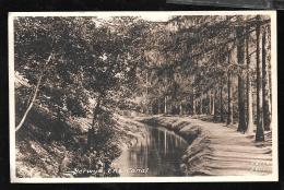 Berwyn, The Canal - Hat149 - Denbighshire