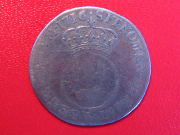 France - 1/10 D'ecu Vertugadin 1716 W Lille Louis XV 8980 - 1715-1774 Luigi XV Il Beneamato