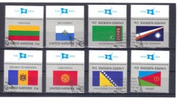 GEO490 UNO New York  1999  Michl  797/04 Used / Gestempelt Siehe ABBILDUNG - Used Stamps