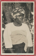 Nigeria - YORUBA WOMAN - C. M.S. Bookshop LAGOS - Nigeria