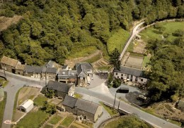 CRUPET-VUE AERIENNE-AUBERGE DE LA VALLEE - Assesse