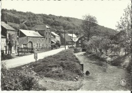 Masbourg.  (2 Scans) - Nassogne