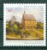 BRD Mi. 3050 Gest. 1250 Jahre Kloster Lorsch UNESCO Welterbe - Abbeys & Monasteries