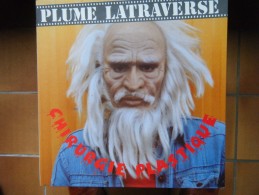 Plume Latraverse - Chirurgie Esthétique - World Music