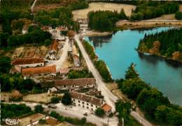 PLELAN LE GRAND VUE AERIENNE HOTEL DES FORGES - Other & Unclassified