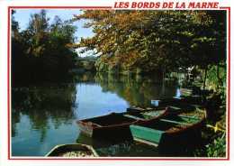 CPM - Les Bords De La Marne - Champigny