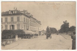 78 - LE PECQ - Avenue Du Vésinet - CLC 1 - Le Pecq