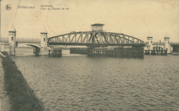 BELGIQUE WILLEBROECK / Pont Du Chemin De Fer / - Willebroek