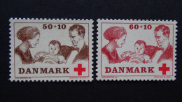 Denmark - 1969 - Mi: 488-9**MNH - Look Scan - Nuevos