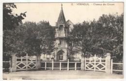 78 - VERNEUIL - Château Des Groues - L'Abeille 12 - Verneuil Sur Seine