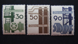 Denmark - 1968 - Mi: 470-1,473**MNH - Look Scan - Unused Stamps