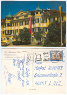 AK 3571 Gars Am Kamp Bio-Trainings-Hotel Willi Dungl-Zentrum Kolorit Verlag NÖ Niederösterreich Lower Austria Autriche - Gars Am Kamp