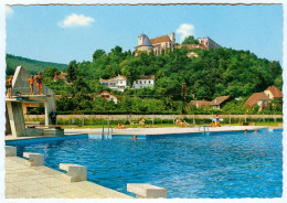 AK 3571 Gars Am Kamp Strandbad Sportbad Burgruine Gertrudskirche Julius Kiennast Waldviertel Österreich Niederösterreich - Gars Am Kamp