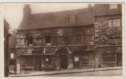 UK - Lincoln - The Jew's House - Judaica - Lincoln