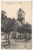 78 - VERNEUIL - L'Eglise - L'Abeille 5 - Verneuil Sur Seine