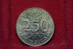 Lebanon 250 Livres 2012 Km#36 UNC - Libano