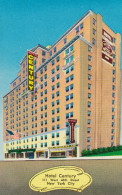 NEW YORK HOTEL CENTURY 46TH STREET - Bars, Hotels & Restaurants