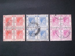 HONG KONG 1938 King George VI - Ordinary Paper - Usados