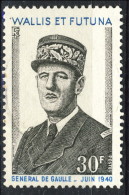 Wallis Et Futuna 1971 N. 180 F. 30 MNH Catalogo € 11 - Unused Stamps