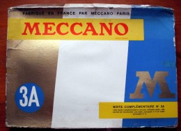 MECCANO VINTAGE SERIE 3 A RECONSTITUE - Meccano