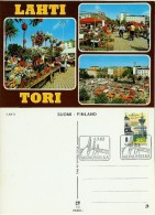 Finland 4.3.1982 Lahti Tori- Card With Special Cancellation - Maximum Cards & Covers
