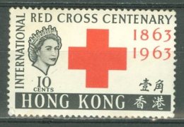 HONG KONG 1963: SG 212 / YT 210, * MH - FREE SHIPPING ABOVE 10 EURO - Ongebruikt