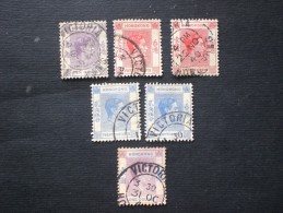 HONG KONG 1938 King George VI - Ordinary Paper - Usados