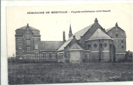 NORD - 59 - MERVILLE - Séminaire - Facade Extérieure - Merville