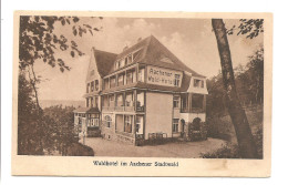 - 1106 -   WALDHOTEL IM Aachener  Stadtwald - Aken