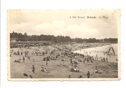 - 1595 -      HOFSTADE La Plage - Zemst